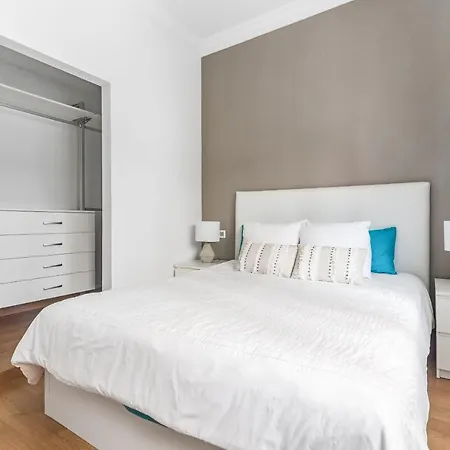 Apartman Home2book Stylish Front Line Canteras