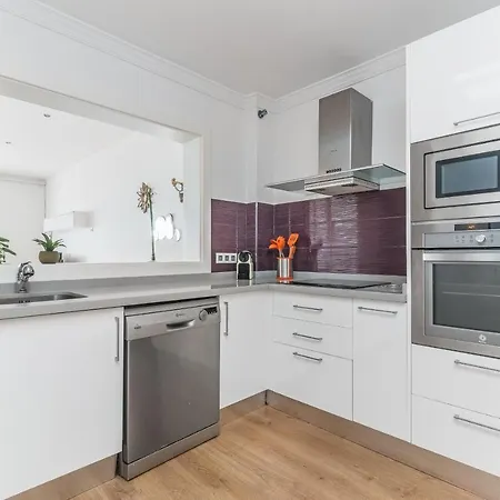 Apartament Home2book Stylish Front Line Canteras