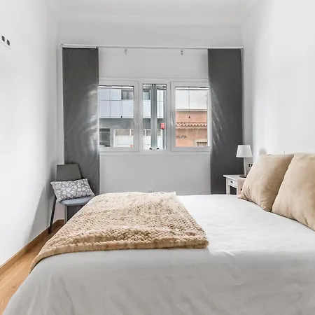 Home2book Stylish Front Line Canteras Lägenhet