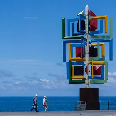 Home2book Stylish Front Line Canteras