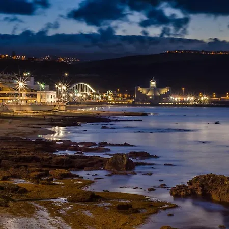 Home2book Stylish Front Line Canteras * Las Palmas de Gran Canaria
