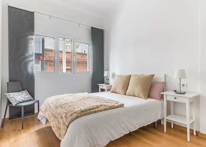 Apartament Home2book Stylish Front Line Canteras Las Palmas de Gran Canaria