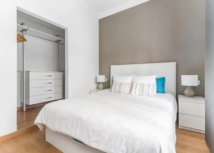 Apartament Home2book Stylish Front Line Canteras