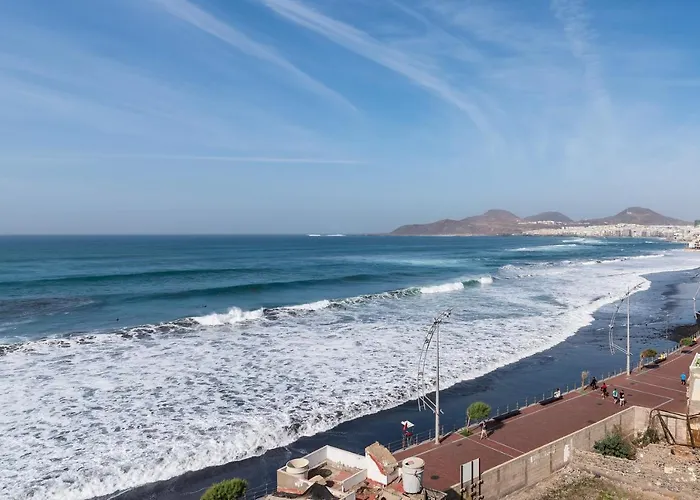 Home2book Stylish Front Line Canteras