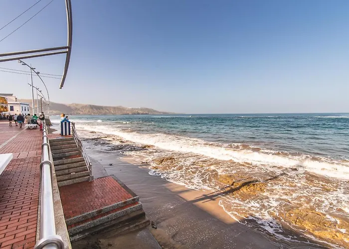 Home2book Stylish Front Line Canteras *