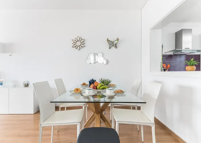 Apartament Home2book Stylish Front Line Canteras *