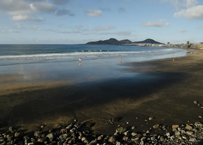 Apartament Home2book Stylish Front Line Canteras