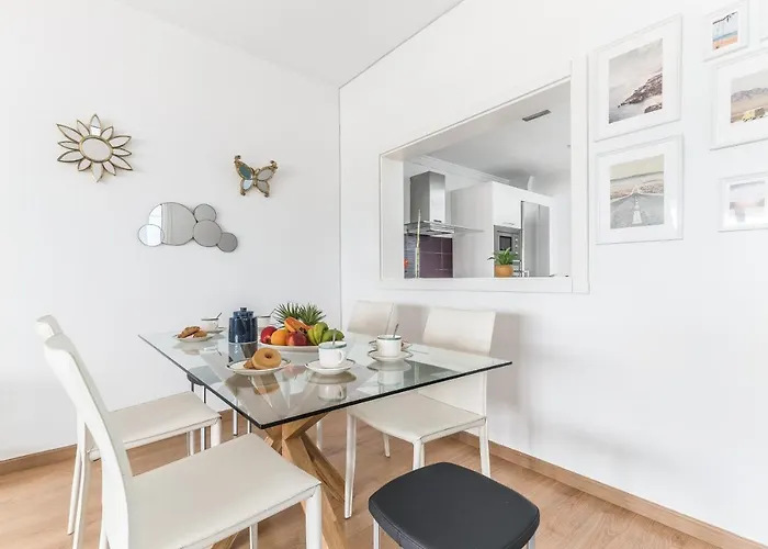 Home2book Stylish Front Line Canteras *