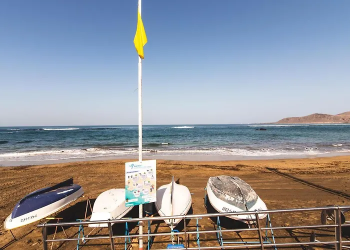 Apartament Home2book Stylish Front Line Canteras