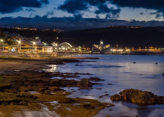 Home2book Stylish Front Line Canteras * Las Palmas de Gran Canaria