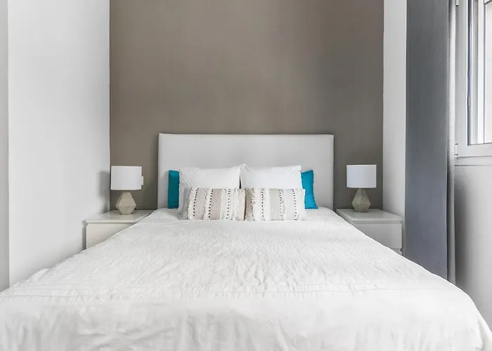 Apartament Home2book Stylish Front Line Canteras Las Palmas de Gran Canaria