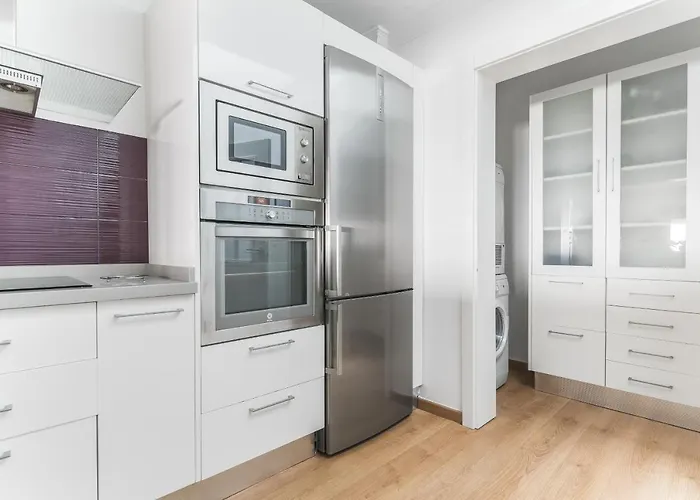 Apartament Home2book Stylish Front Line Canteras