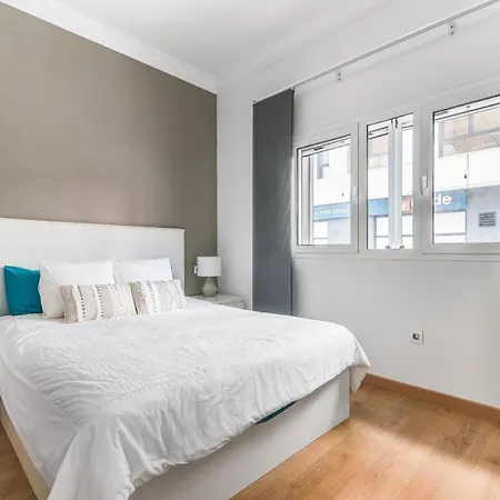 Home2book Stylish Front Line Canteras Apartmán