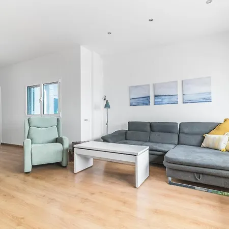 شقة Home2book Stylish Front Line Canteras لاس بالماس دي غران كاناريا