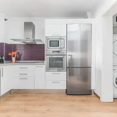 Home2book Stylish Front Line Canteras Apartmán