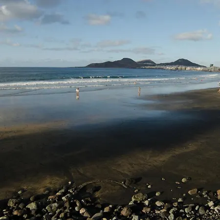 Daire Home2book Stylish Front Line Canteras