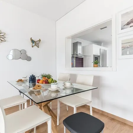 Home2book Stylish Front Line Canteras *