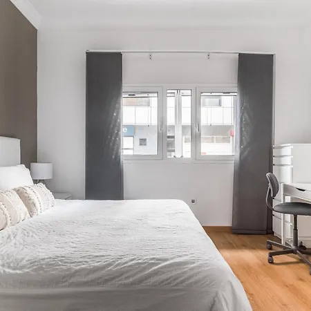 Home2book Stylish Front Line Canteras Las Palmas de Gran Canaria