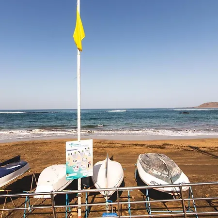 Daire Home2book Stylish Front Line Canteras