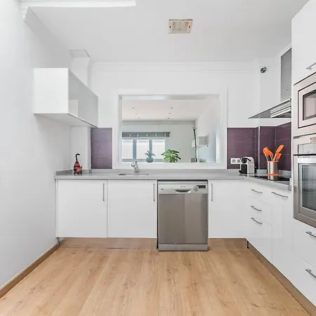 Home2book Stylish Front Line Canteras Las Palmas de Gran Canaria