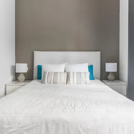 Apartmán Home2book Stylish Front Line Canteras Las Palmas de Gran Canaria