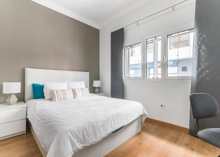 Home2book Stylish Front Line Canteras Διαμέρισμα