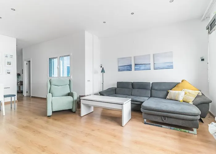 Διαμέρισμα Home2book Stylish Front Line Canteras Λας Πάλμας ντε Γκραν Κανάρια