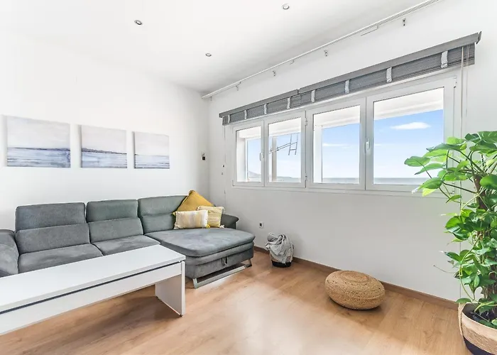 Home2book Stylish Front Line Canteras *