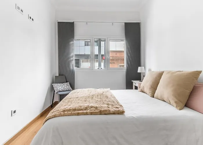 Home2book Stylish Front Line Canteras Διαμέρισμα