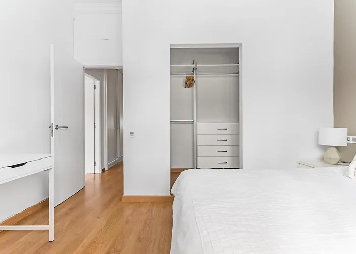 Home2book Stylish Front Line Canteras Διαμέρισμα