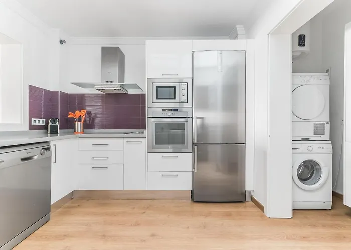 Home2book Stylish Front Line Canteras Διαμέρισμα