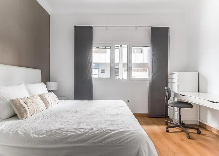 Home2book Stylish Front Line Canteras Λας Πάλμας ντε Γκραν Κανάρια