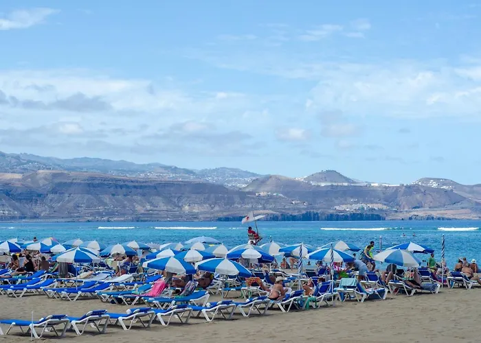 Home2book Stylish Front Line Canteras *