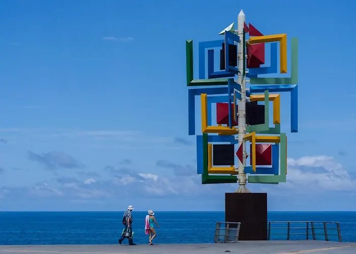 Home2book Stylish Front Line Canteras