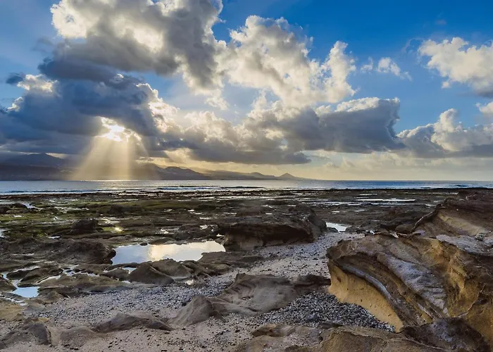Home2book Stylish Front Line Canteras